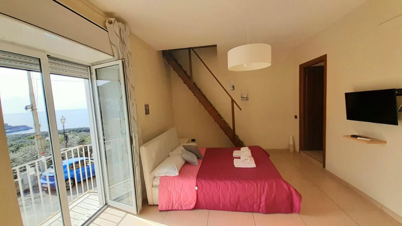 Apartment Regina Giovanna Sorrento Exterior foto