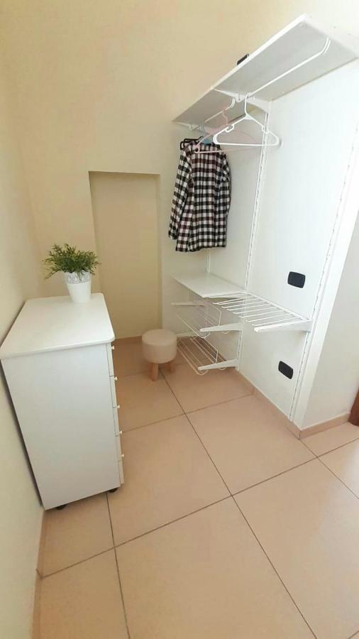 Apartment Regina Giovanna Sorrento Exterior foto